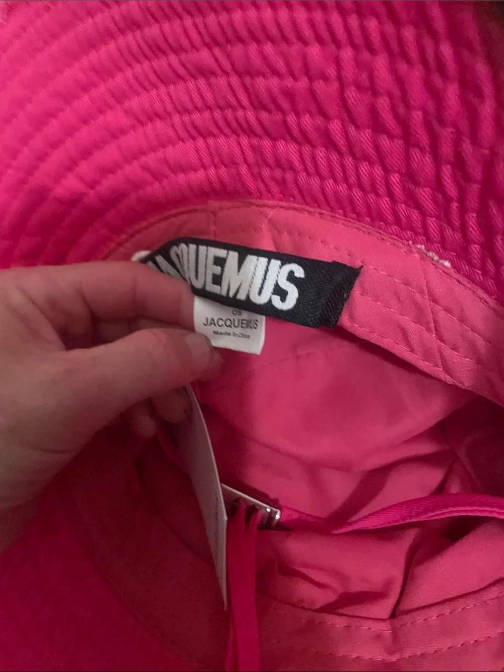 Unbranded bright fuchsia